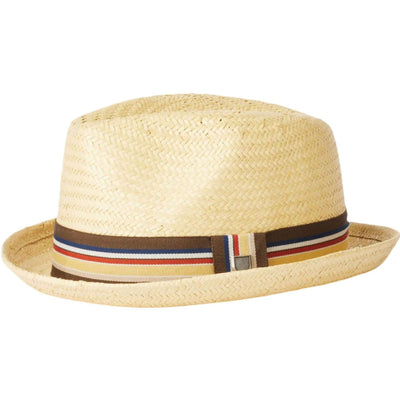 Brixton - Unisex Castor Fedora