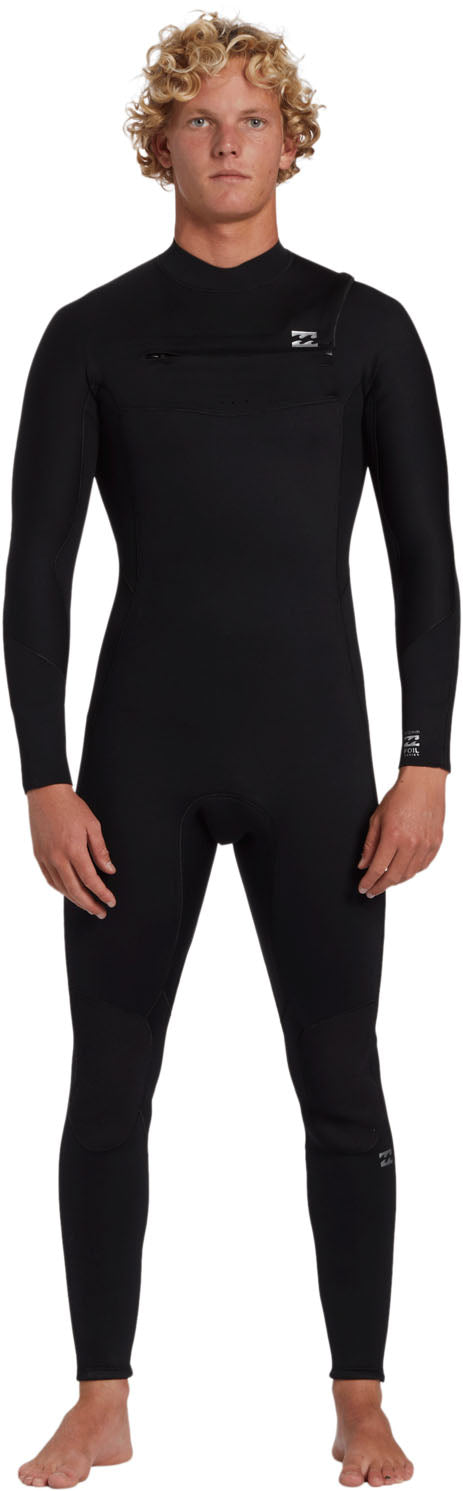 Billabong - Mens 403 Foil Cz Full Wetsuit
