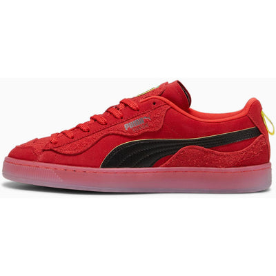 Puma - Mens Ferrari Suede Trippy Shoes