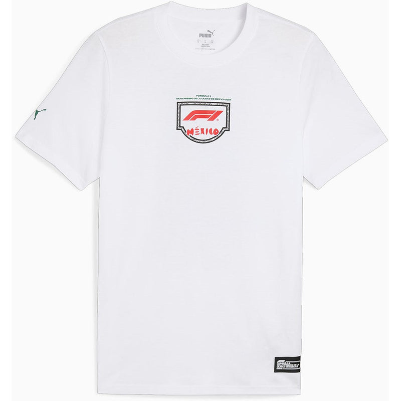 Puma - Mens F1 Mexico Tee