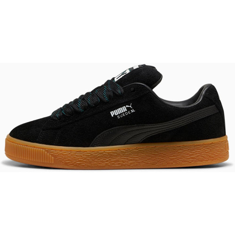Puma - Mens Suede Xl Flecked Shoes