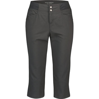 Royal Robbins - Womens Jammer Ii Capri Pants