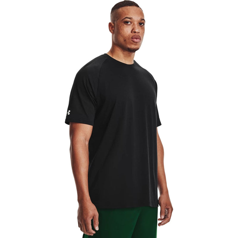 Under Armour - Mens Athletics T-Shirt — Black (001)
