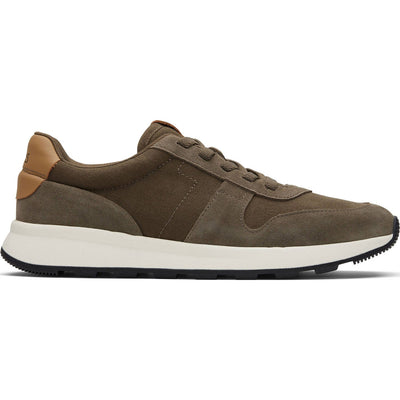 TOMS - Mens Trvl Lite Retro Sneaker — Cntn Sd/ Vntg Twl