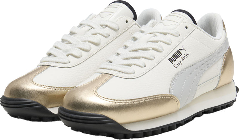 Puma - Juniors Easy Rider Mixed Metals Shoes