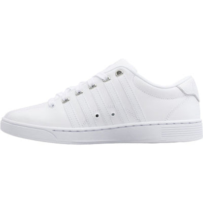 K-Swiss - Womens Court Pro Ii Cmf Sneakers — White/Silver
