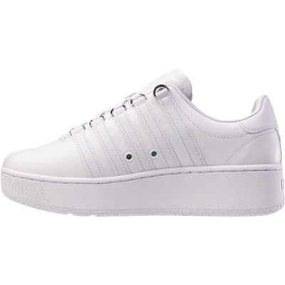K-Swiss - Womens Classic Vn Platform Sneakers