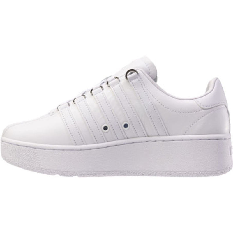 K-Swiss - Womens Classic Vn Platform Sneakers