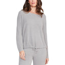 Barefoot Dreams - Womens Cozychic Ultra Lite Slouchy Pullover