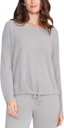 Barefoot Dreams - Womens Cozychic Ultra Lite Slouchy Pullover