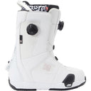 DC Shoes - Womens Phase Boa Pro Step On Boots — White/Pink