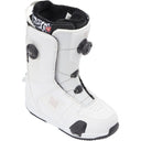 DC Shoes - Womens Phase Boa Pro Step On Boots — White/Pink