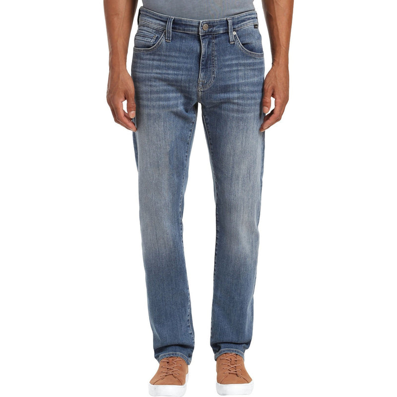 Mavi - Mens Matt Relaxed Straight Leg Jeans
