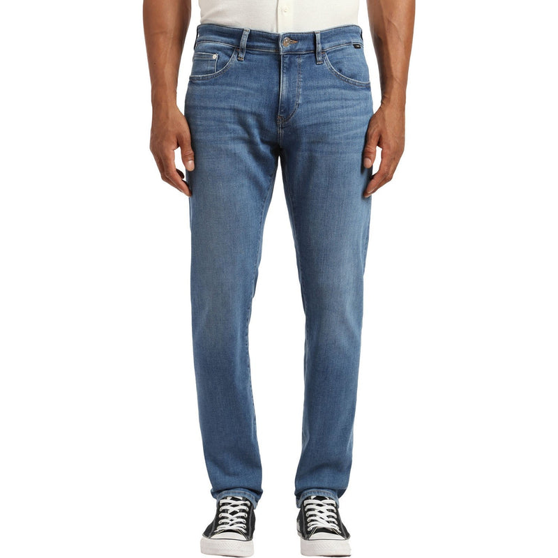 Mavi - Mens Zach Straight Leg Jeans