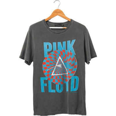 Junk Food - Mens Pink Floyd Vintage T-Shirt