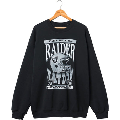 Junk Food - Unisex Raiders Helmet Flea Market C Top
