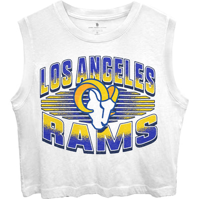 Junk Food - Womens Rams Womens Tank Top