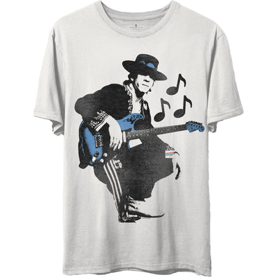 Junk Food - Unisex Srv Guitar T-Shirt
