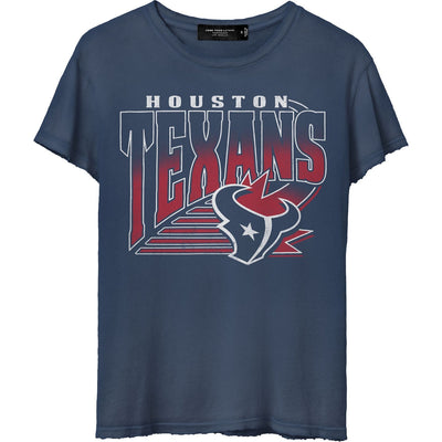 Junk Food - Womens Texans Vintage T-Shirt