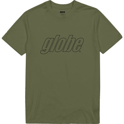 Globe - Mens Impact T-Shirt
