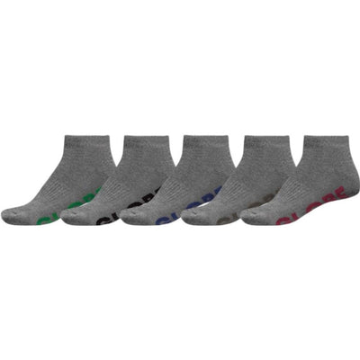Globe - Mens Stealth Ankle 5 Pack Sock