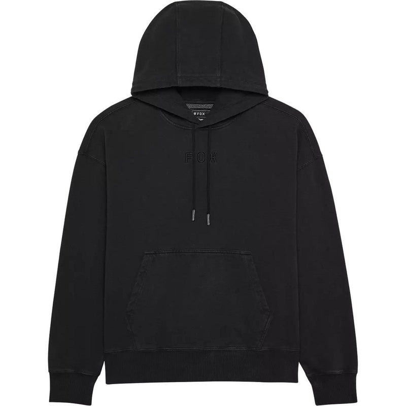 Fox - Mens Wordmark Oversized Pullover Hoodie