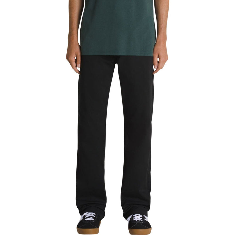 Vans - Mens Authentic Chino Relaxed Pant — Black