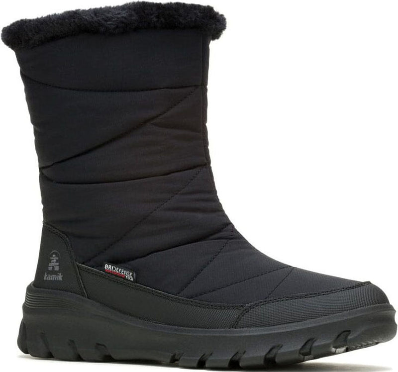 Kamik - Womens Snowdon Zip Boots