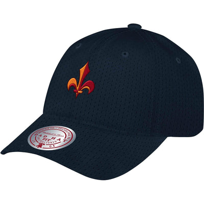 Mitchell And Ness - Paris Legion Mens Team Dad Strapback Jersey