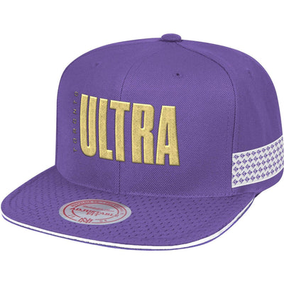 Mitchell And Ness - Mens Toronto Ultra Cdl Team Jersey Snapback Hat