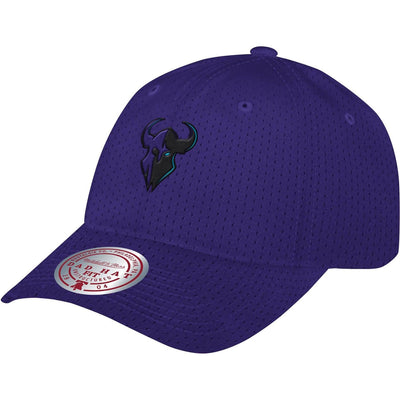 Mitchell And Ness - Mens Minnesota Rokkr Cdl Team Jersey Dad Strapback Hat
