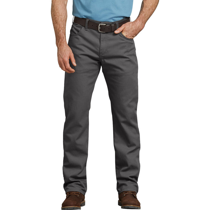 Dickies - Mens DP803 Tough Max Duck 5-Pocket Work Pants