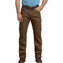 Dickies - Mens DP803 Tough Max Duck 5-Pocket Work Pants