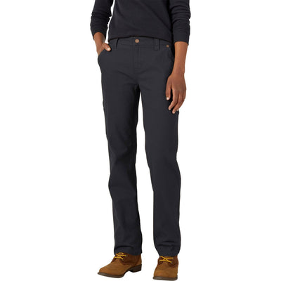Dickies - Womens Relaxed Straight Carpenter Duck Pnt