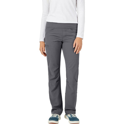 Dickies - Womens Bi-Stretch Roll-Up Performance Pant