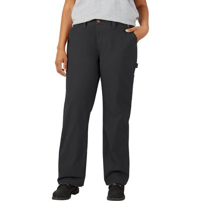 Dickies - Womens Relaxed Straight Carpenter Duck Pnt