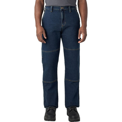 Dickies - Mens Double Knee Relaxed Fit Jean