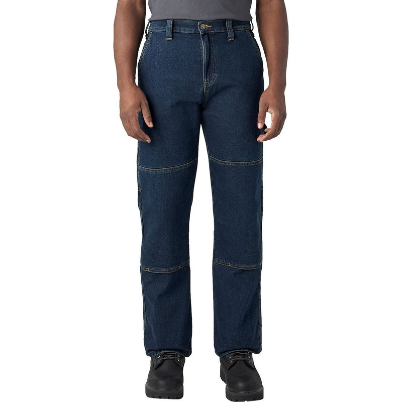 Dickies - Mens Double Knee Relaxed Fit Jean