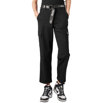 Dickies - Womens Cropped Cargo Pant