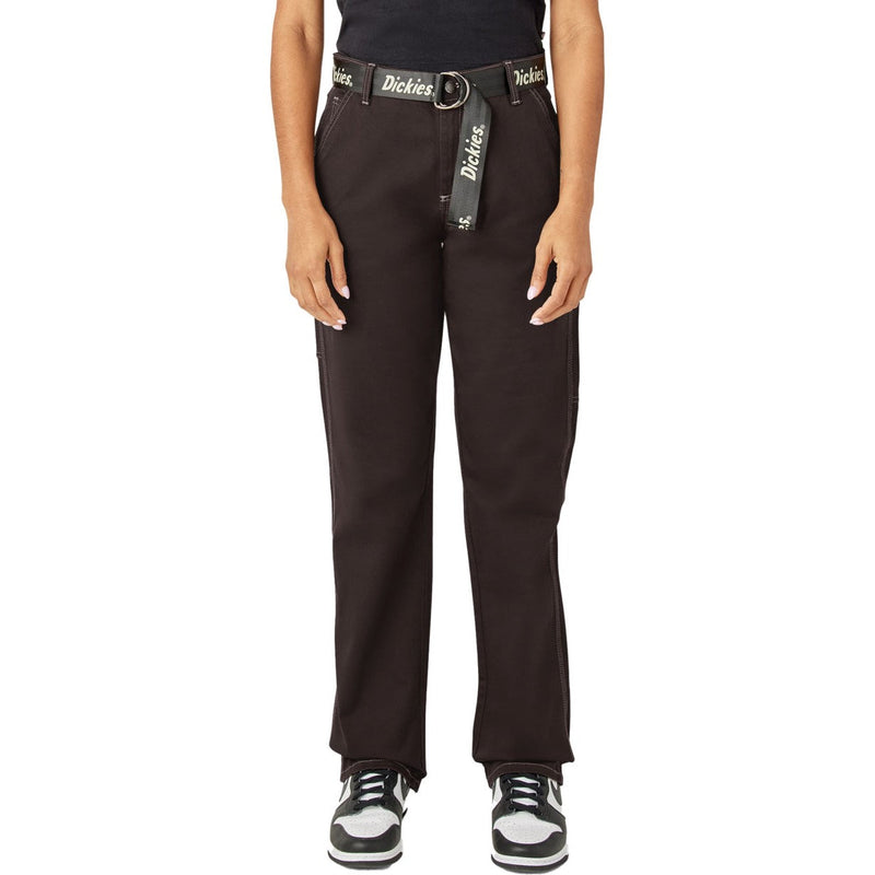 Dickies - Womens High Waisted Carpenter Pant