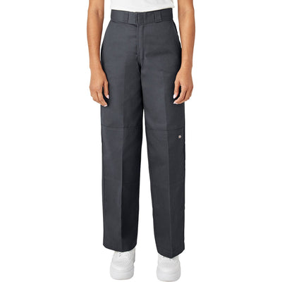 Dickies - Womens Loose Fit Double Knee Work Pant