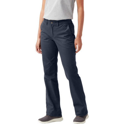 Dickies - Womens Basic Slim Bootcut Pant