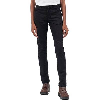 Dickies - Womens Twill Skinny Pant High Rise