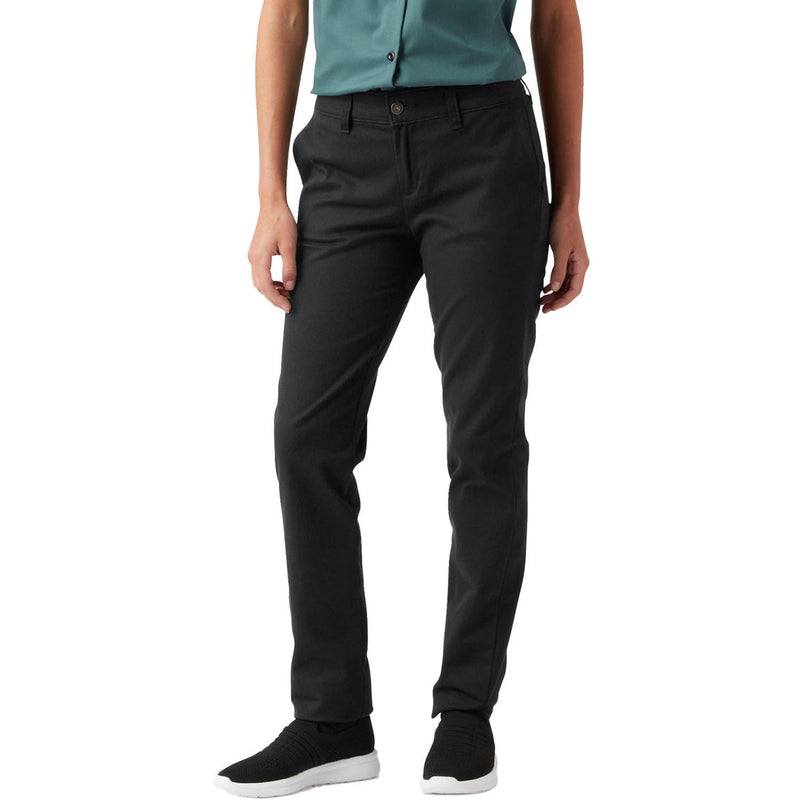 Dickies - Womens Basic Mid Rise Skinny Pant
