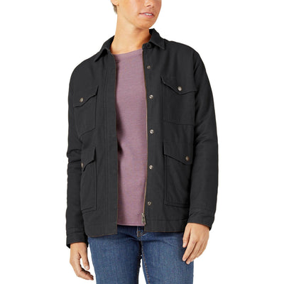Dickies - Womens Sherpa Lined Duck Chore Coat
