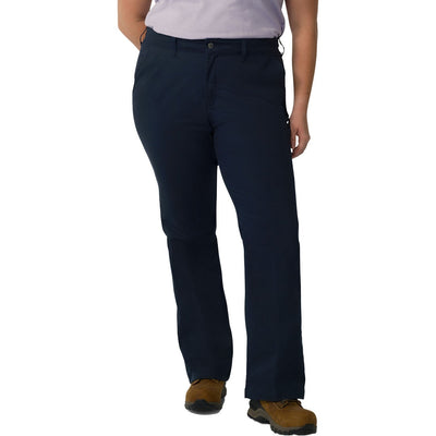 Dickies - Womens Basic Slim Bootcut Pant