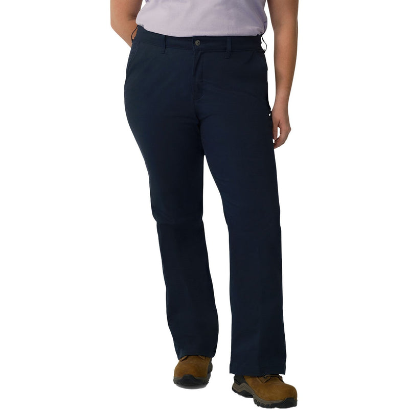 Dickies - Womens Basic Slim Bootcut Pant