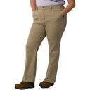 Dickies - Womens Basic Slim Bootcut Pant