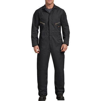 Dickies - Mens Long Sleeve Zipper Pocket Coverall