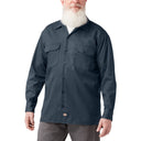 Dickies - Mens Long Sleeve Twill Work Shirt